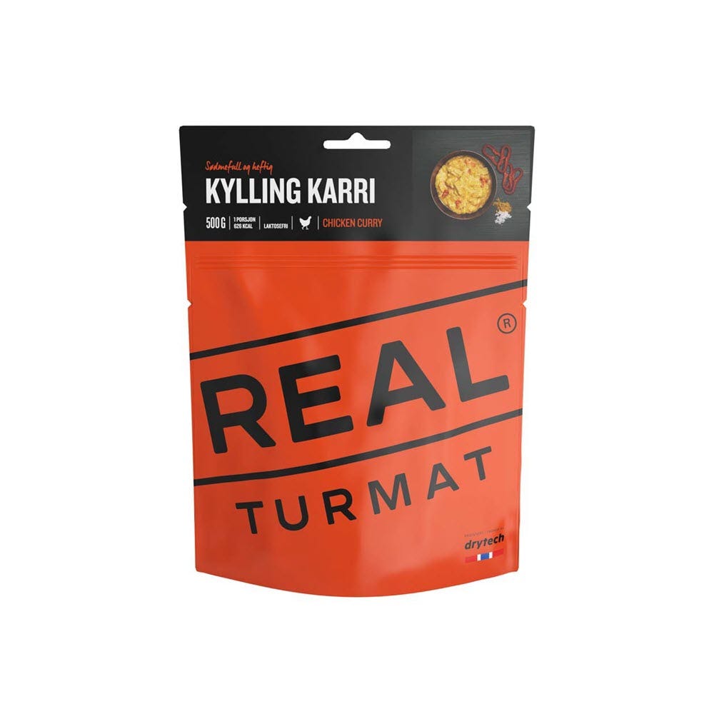 Kylling Karri 500gr