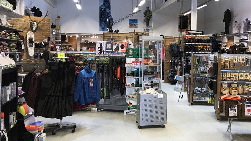 Kontakt våre butikker eller hovedlager | Magasinet.no